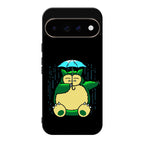 Cute Snorlax Umbrella Google Pixel 11 Pro / Pixel 11 Pro XL Case
