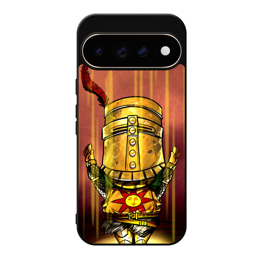 Dark Souls Solaire Of Astora Google Pixel 11 Pro / Pixel 11 Pro XL Case
