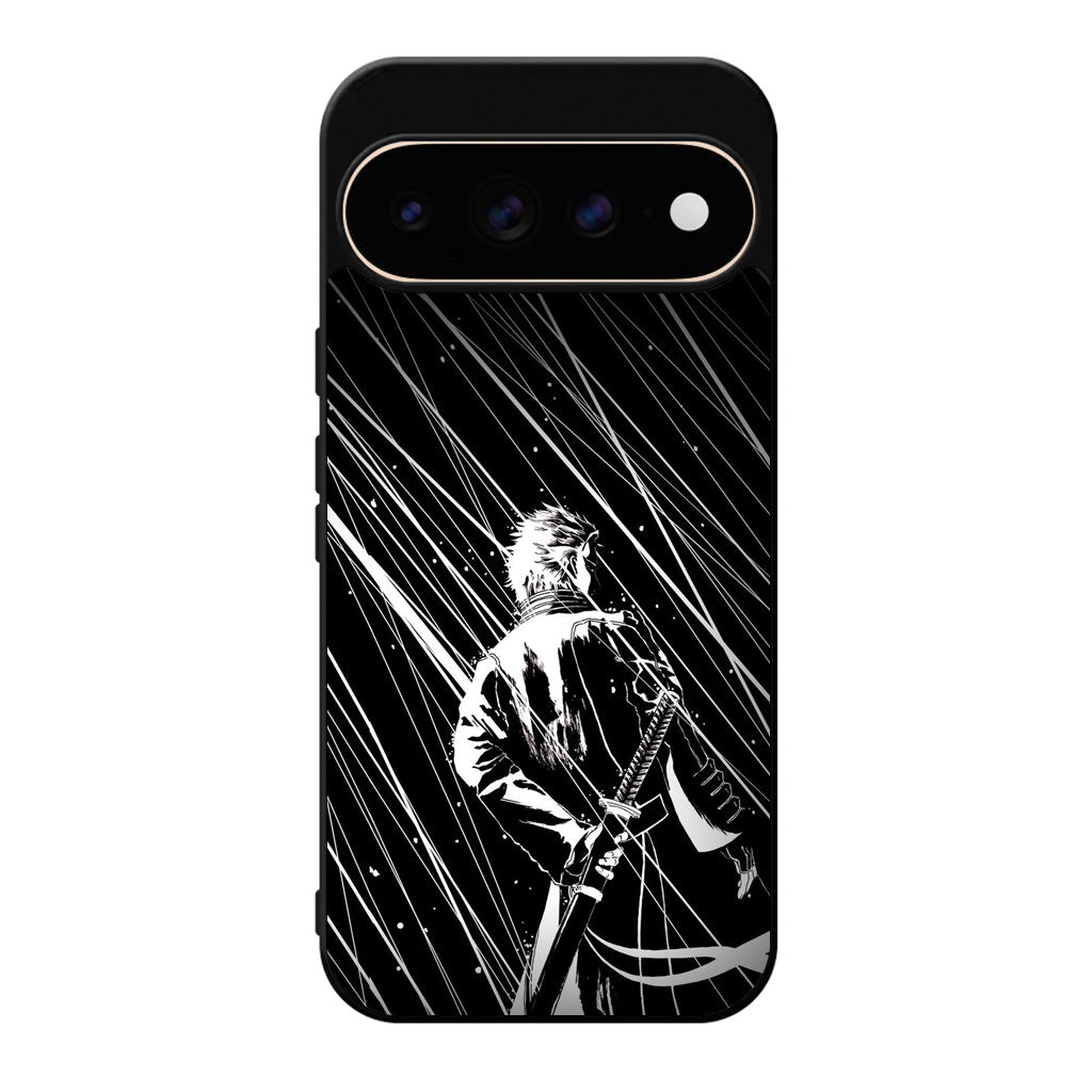 Vergil Black White Google Pixel 11 Pro / Pixel 11 Pro XL Case
