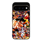 Dragon Ball All Characters Google Pixel 11 Pro / Pixel 11 Pro XL Case