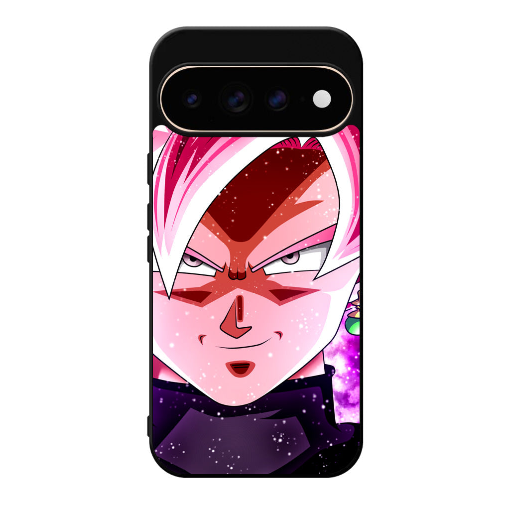 Dragon Ball Goku Black Rose Google Pixel 11 Pro / Pixel 11 Pro XL Case
