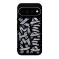 Dragon Ball Kamehameha Font Art Google Pixel 11 Pro / Pixel 11 Pro XL Case