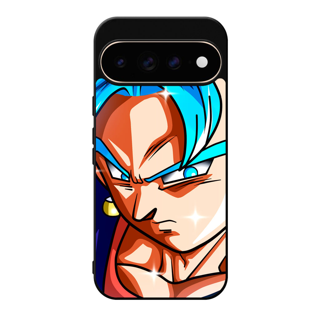 Dragon Ball Super SSGSS Vegito Google Pixel 11 Pro / Pixel 11 Pro XL Case