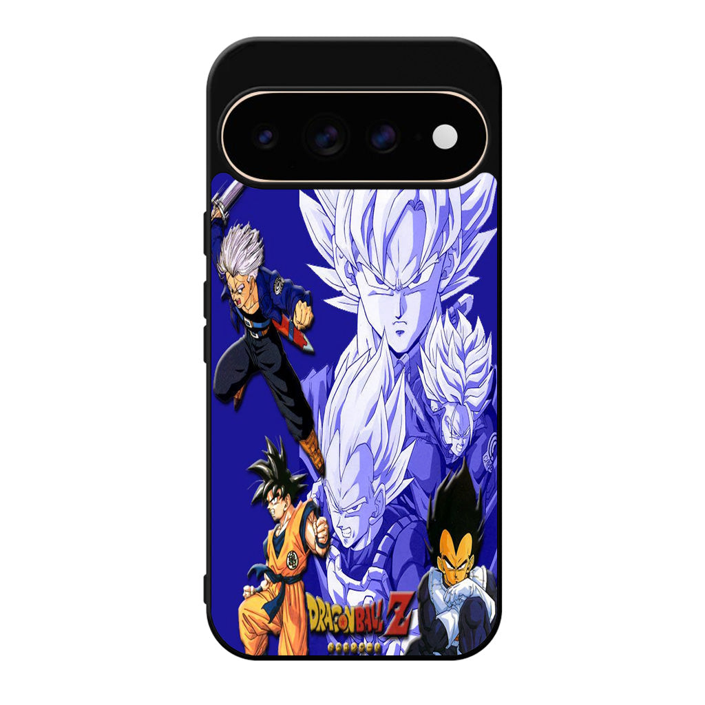 Dragon Ball Z Google Pixel 11 Pro / Pixel 11 Pro XL Case
