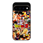 Dragon Ball Z All Characters Google Pixel 11 Pro / Pixel 11 Pro XL Case