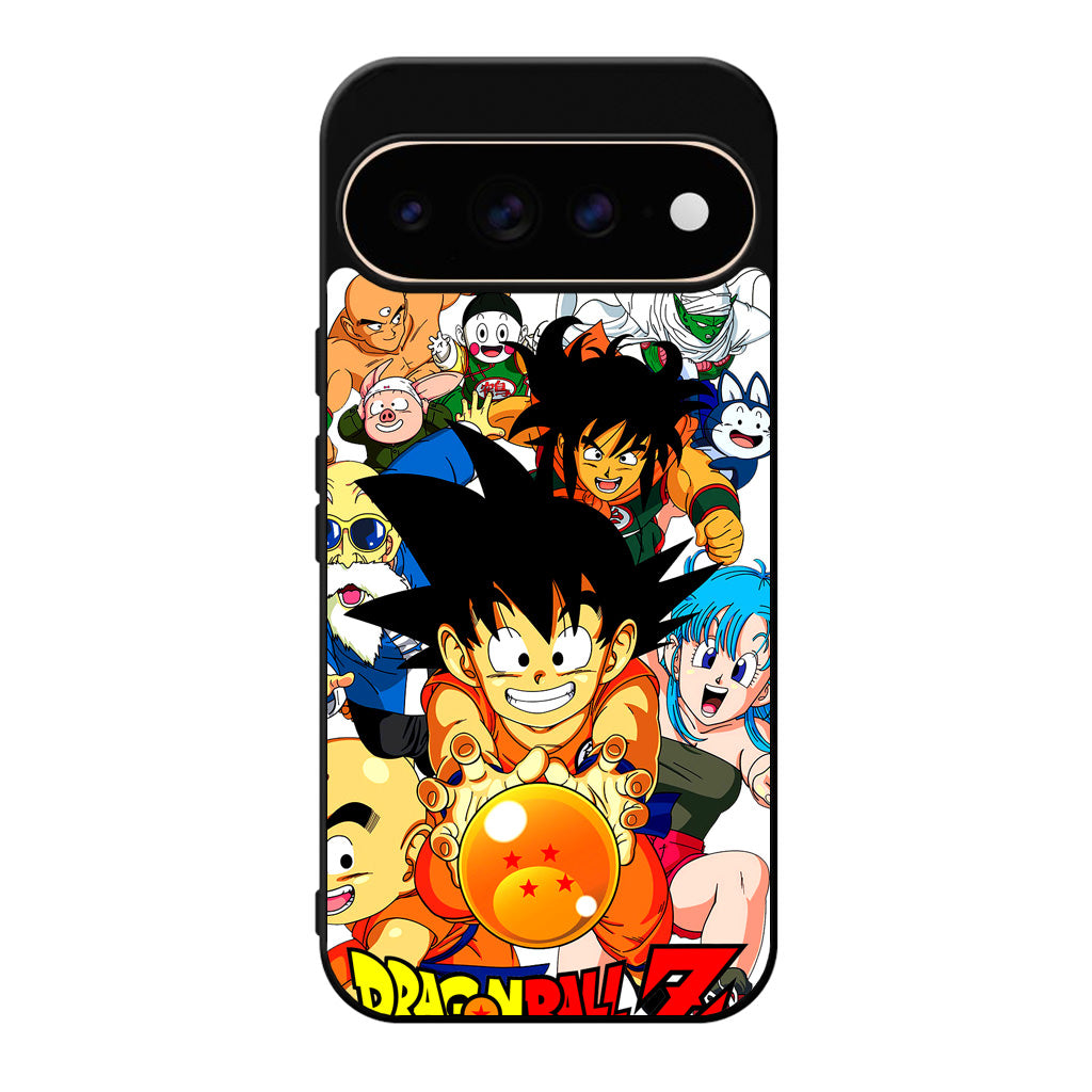 Dragon Ball Z Child Era Google Pixel 11 Pro / Pixel 11 Pro XL Case