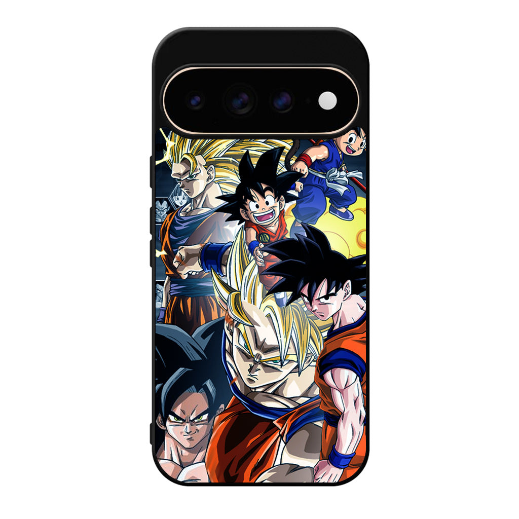 Dragon Ball Z Son Goku Google Pixel 11 Pro / Pixel 11 Pro XL Case