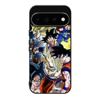 Dragon Ball Z Son Goku Google Pixel 11 Pro / Pixel 11 Pro XL Case