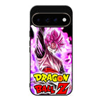 Dragon Ball Z Son Goku Black Rose Saiyan Google Pixel 11 Pro / Pixel 11 Pro XL Case