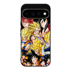 Dragon Ball Z Son Goku Transformation Google Pixel 11 Pro / Pixel 11 Pro XL Case