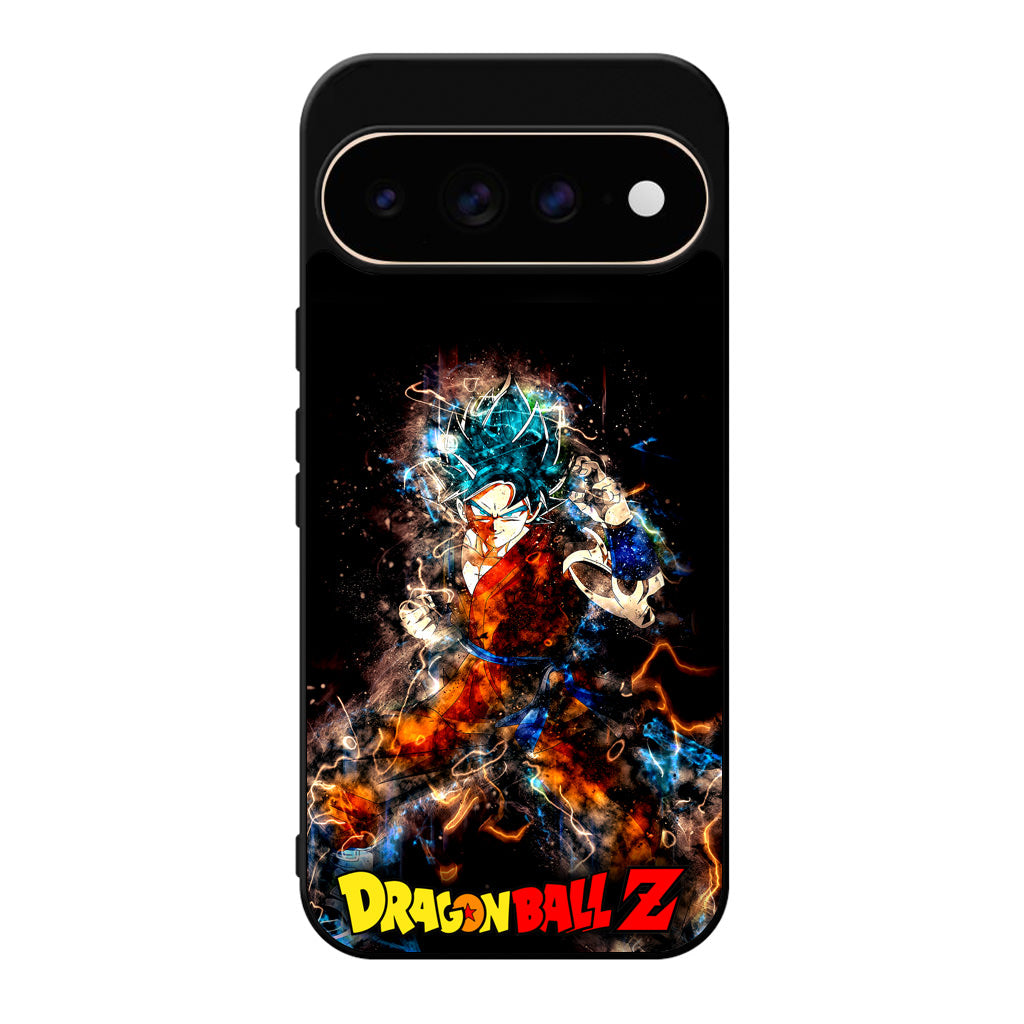 Dragonball Z Super Goku Google Pixel 11 Pro / Pixel 11 Pro XL Case