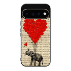 Elephant And Heart Google Pixel 11 Pro / Pixel 11 Pro XL Case