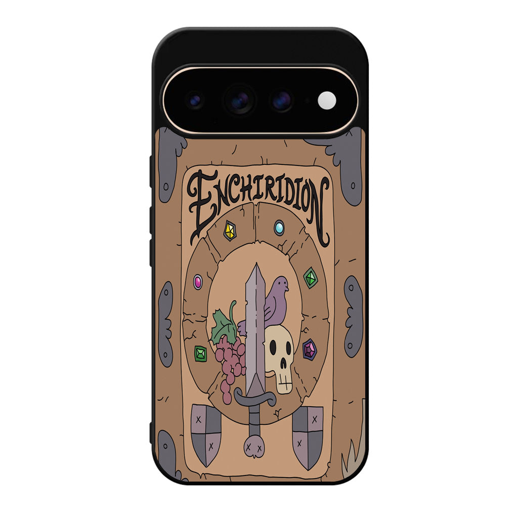 Enchiridion Book Google Pixel 11 Pro / Pixel 11 Pro XL Case