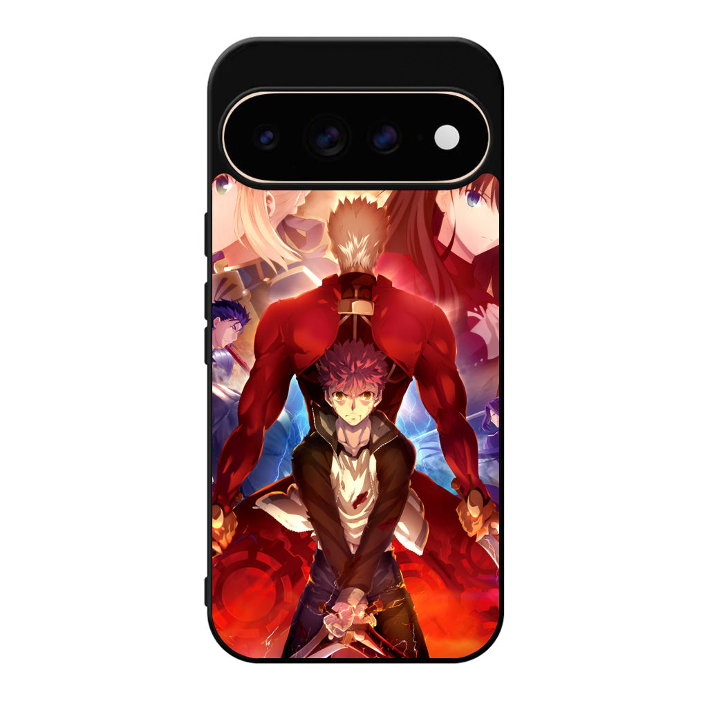Fate/Stay Night Unlimited Blade Works Google Pixel 11 Pro / Pixel 11 Pro XL Case