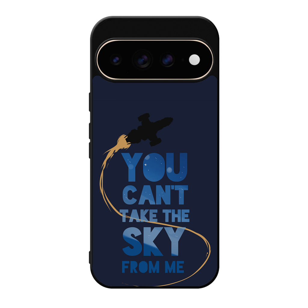 Firefly Serenity Quote Google Pixel 11 Pro / Pixel 11 Pro XL Case