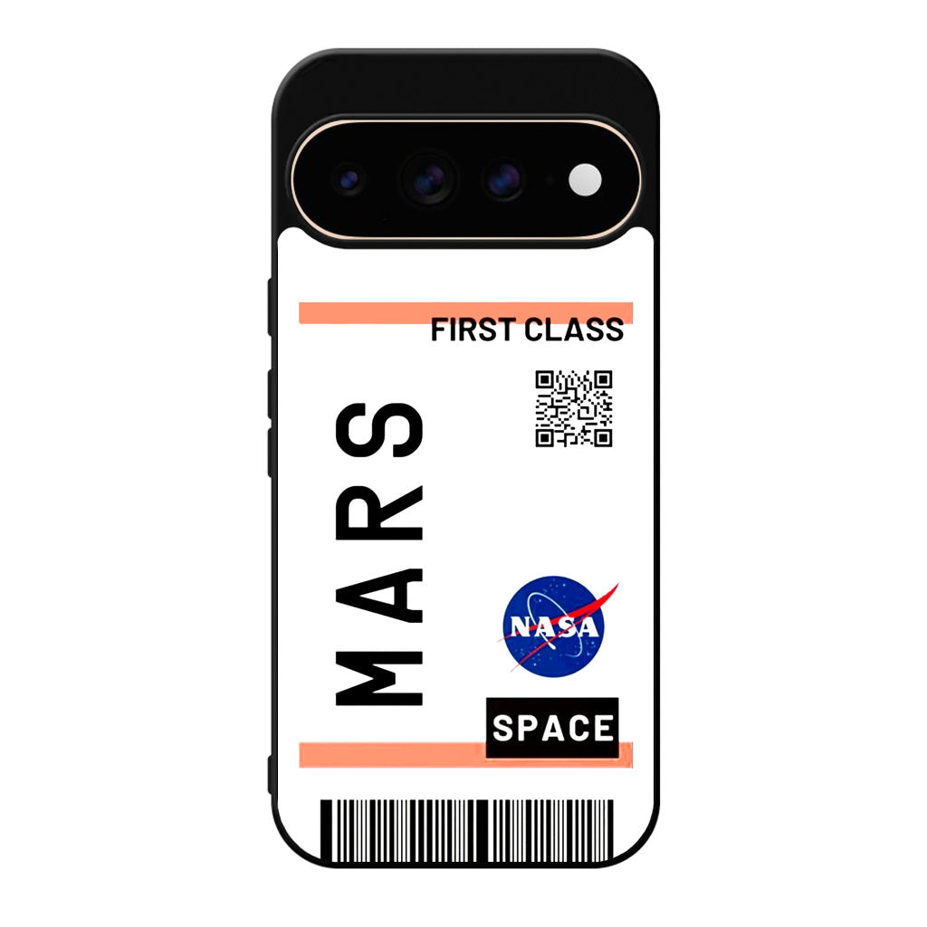 First Class Ticket To Mars Google Pixel 11 Pro / Pixel 11 Pro XL Case