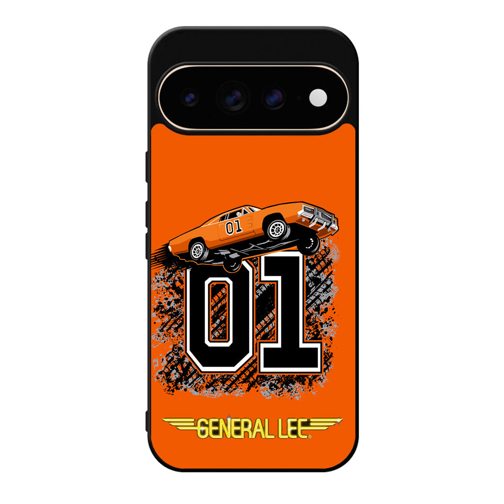General Lee 01 Google Pixel 11 Pro / Pixel 11 Pro XL Case
