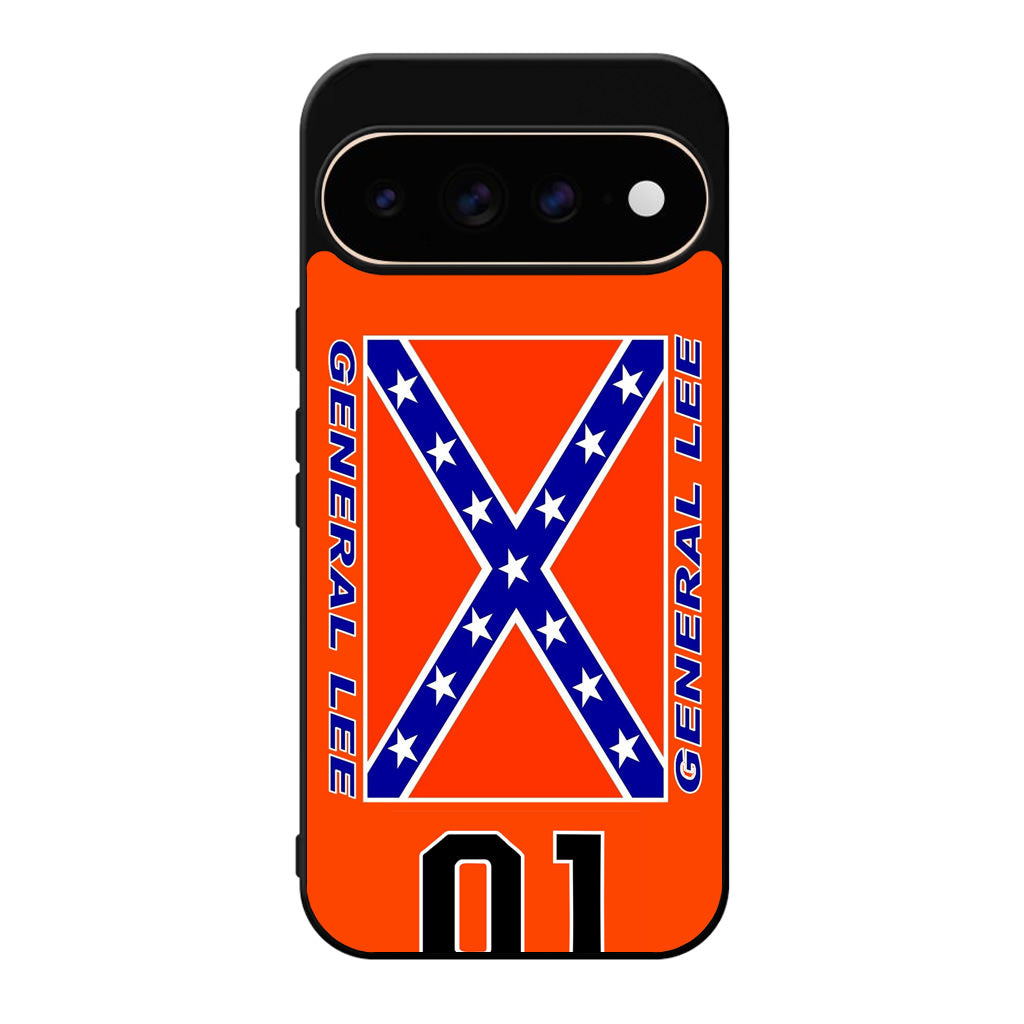 General Lee Roof 01 Google Pixel 11 Pro / Pixel 11 Pro XL Case