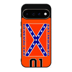 General Lee Roof 01 Google Pixel 11 Pro / Pixel 11 Pro XL Case