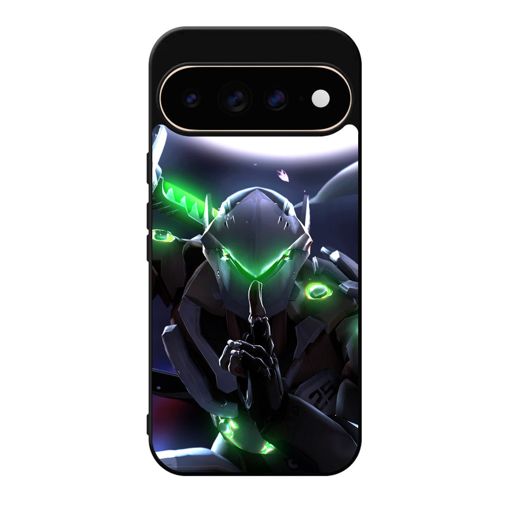 Genji The Robot Ninja Google Pixel 11 Pro / Pixel 11 Pro XL Case