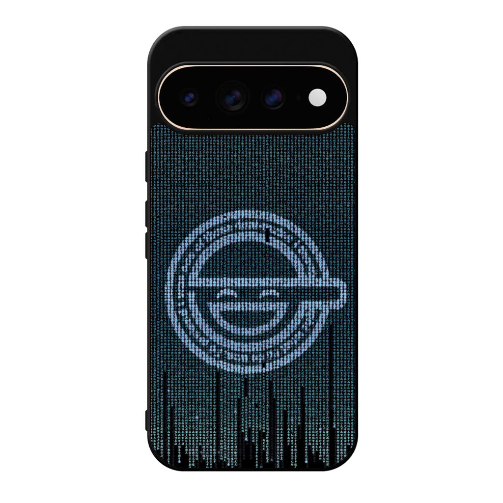 Ghost In The Shell Laughing Man Google Pixel 11 Pro / Pixel 11 Pro XL Case