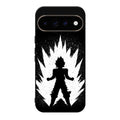Goku Super Saiyan Black White Google Pixel 11 Pro / Pixel 11 Pro XL Case