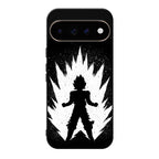 Goku Super Saiyan Black White Google Pixel 11 Pro / Pixel 11 Pro XL Case