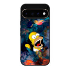 Homer Behind The Black Hole Google Pixel 11 Pro / Pixel 11 Pro XL Case