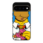 Homer Eats Donut Google Pixel 11 Pro / Pixel 11 Pro XL Case
