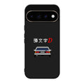 Initial D Pixel Art Google Pixel 11 Pro / Pixel 11 Pro XL Case