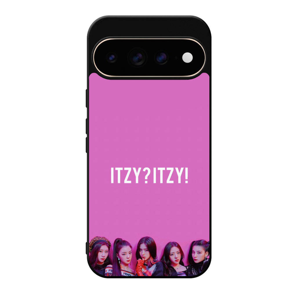 Itzy Poster Google Pixel 11 Pro / Pixel 11 Pro XL Case