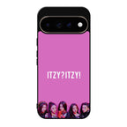 Itzy Poster Google Pixel 11 Pro / Pixel 11 Pro XL Case