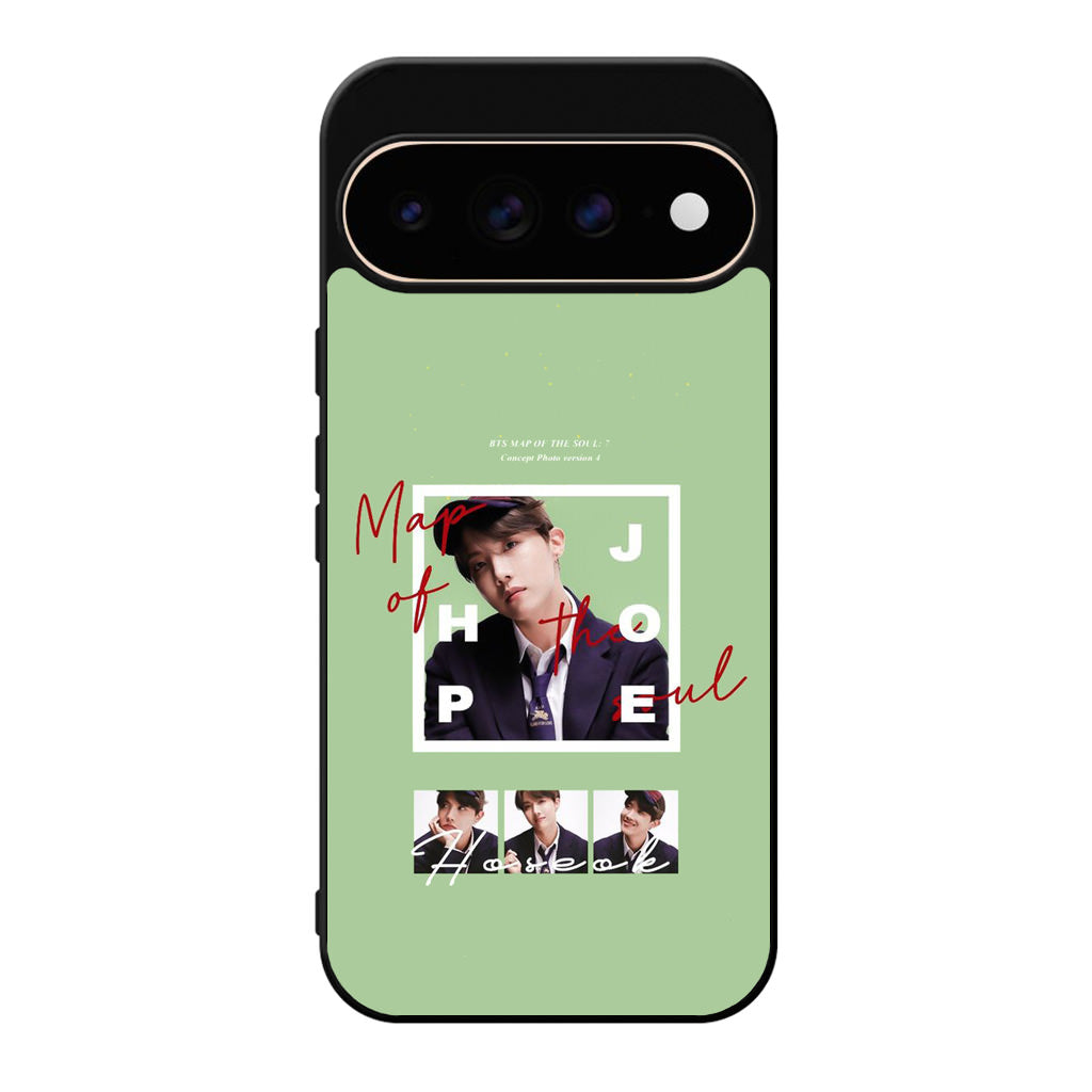 J Hope Map of The Soul BTS Google Pixel 11 Pro / Pixel 11 Pro XL Case