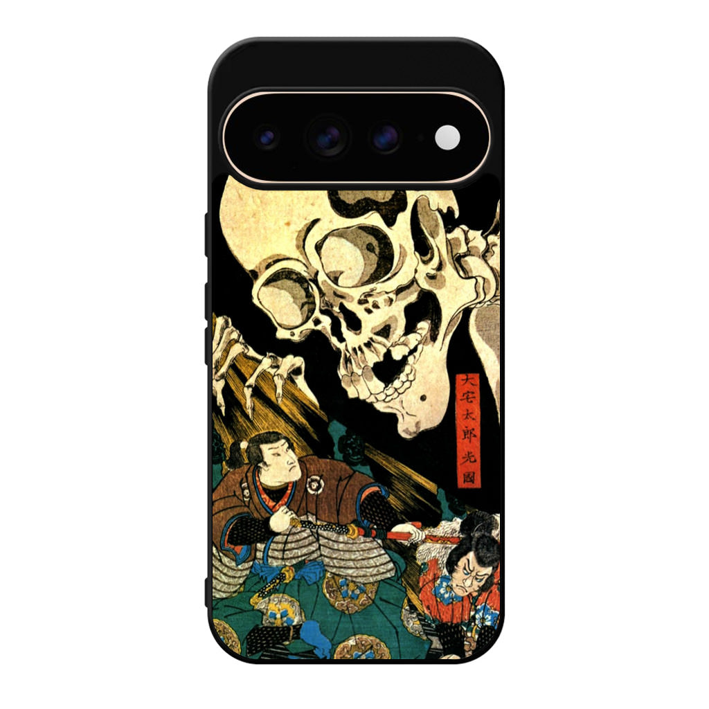 Japanese Samurai Artistic Google Pixel 11 Pro / Pixel 11 Pro XL Case