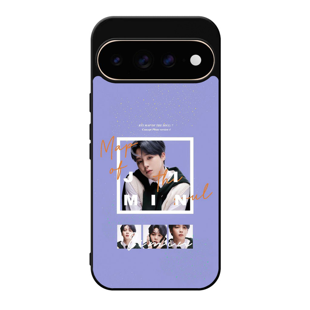 Jimin Map Of The Soul BTS Google Pixel 11 Pro / Pixel 11 Pro XL Case