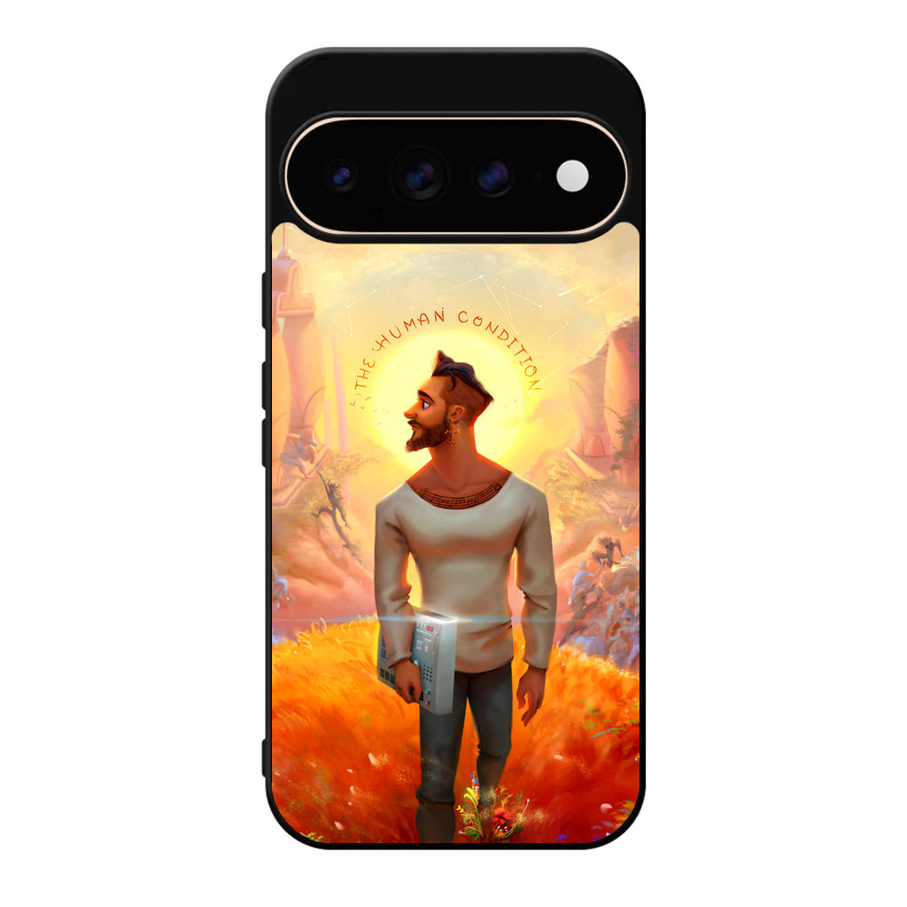 Jon Bellion The Human Condition Google Pixel 11 Pro / Pixel 11 Pro XL Case