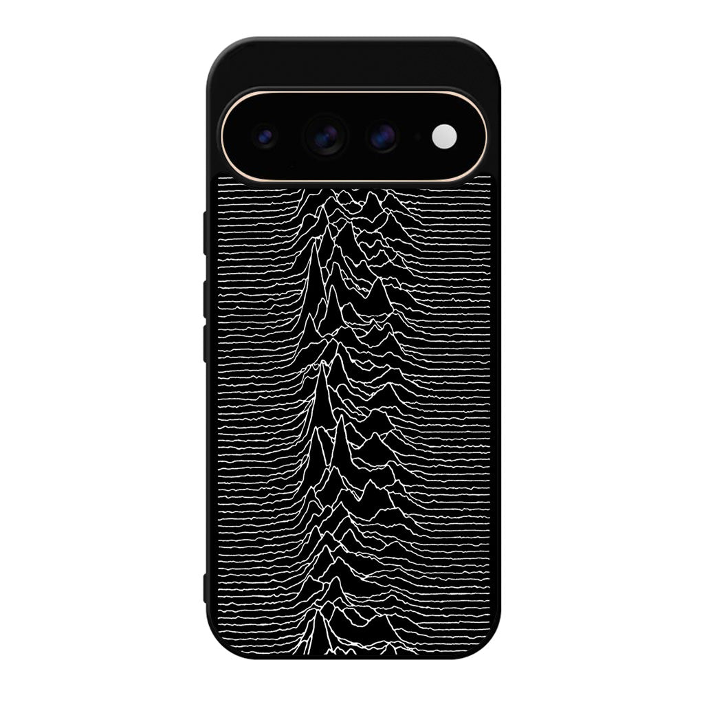 Joy Division Unknown Pleasures Google Pixel 11 Pro / Pixel 11 Pro XL Case