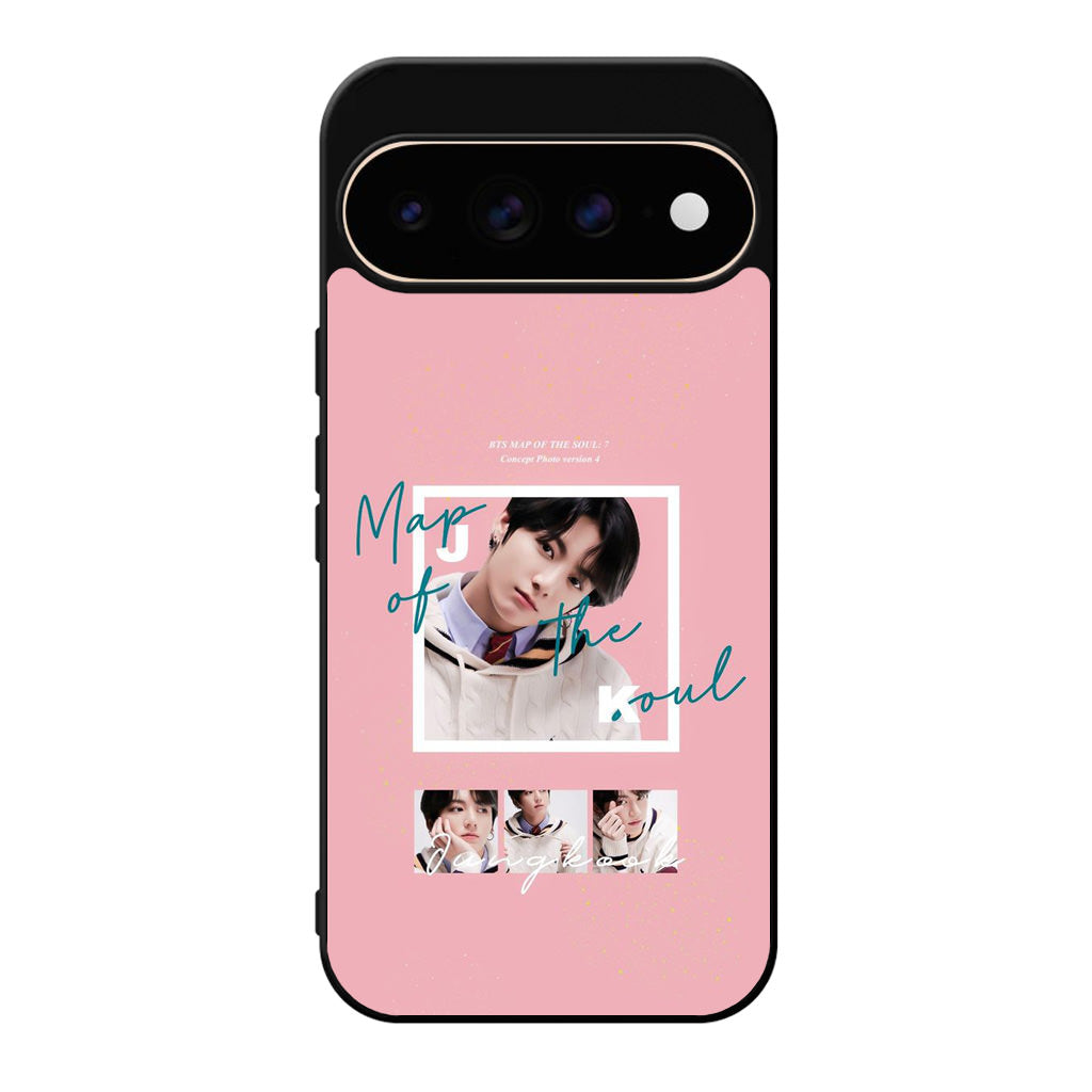 Jungkook Map Of The Soul BTS Google Pixel 11 Pro / Pixel 11 Pro XL Case
