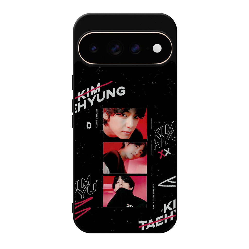 Kim Tae-hyung BTS Google Pixel 11 Pro / Pixel 11 Pro XL Case