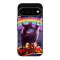 LLama And Sloth On Space Google Pixel 11 Pro / Pixel 11 Pro XL Case