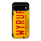 LWYRUP License Plate Google Pixel 11 Pro / Pixel 11 Pro XL Case