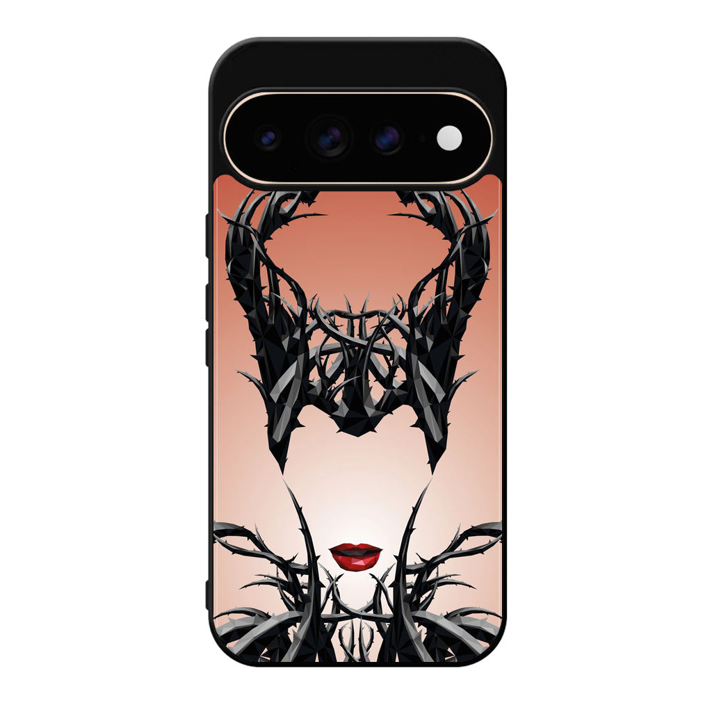 Maleficent Art Google Pixel 11 Pro / Pixel 11 Pro XL Case