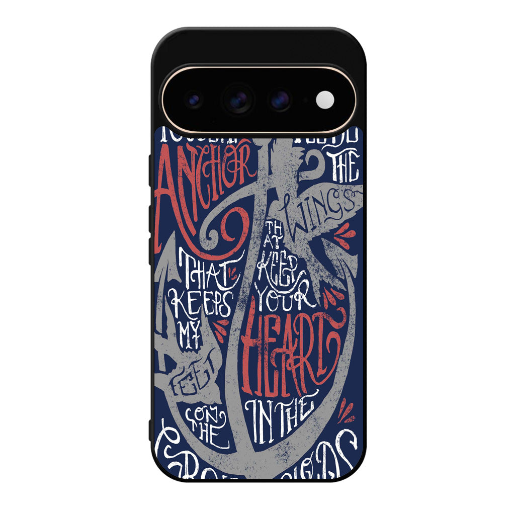 Mayday Parade You Be The Anchor Google Pixel 11 Pro / Pixel 11 Pro XL Case