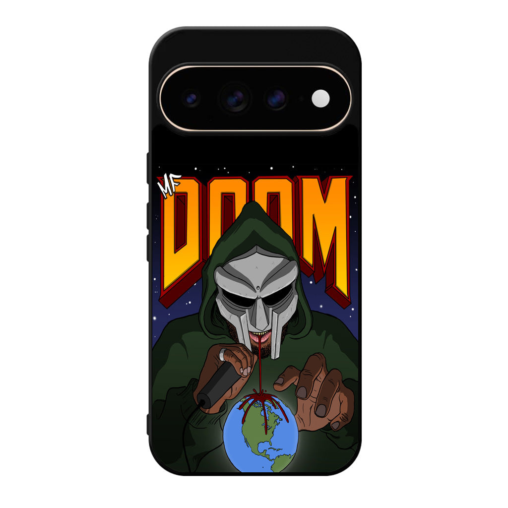 MF Doom Google Pixel 11 Pro / Pixel 11 Pro XL Case