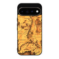 Middle Earth Map Hobbit Google Pixel 11 Pro / Pixel 11 Pro XL Case