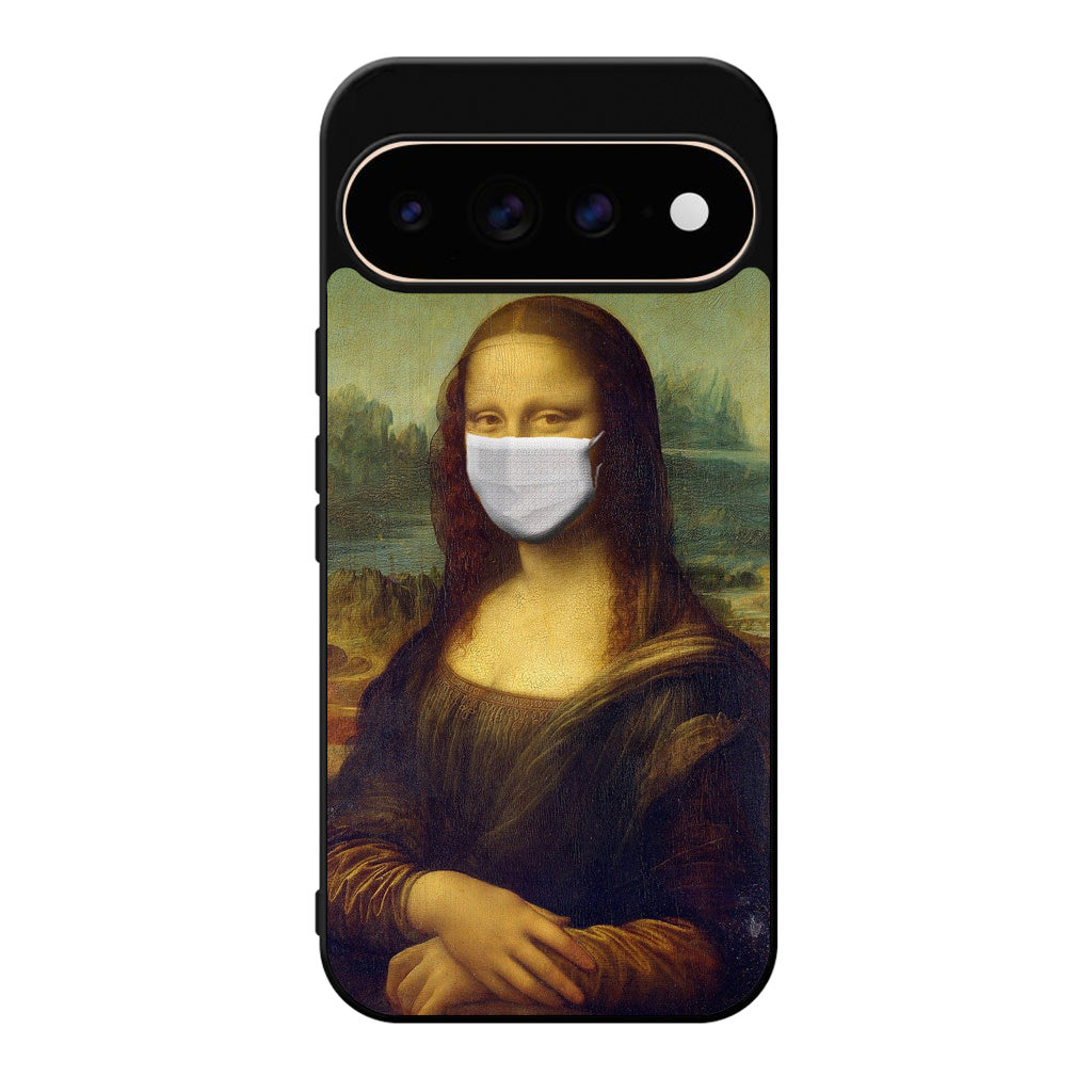 Monalisa In Pandemic Google Pixel 11 Pro / Pixel 11 Pro XL Case