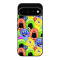 Monster Watercolor Art Google Pixel 11 Pro / Pixel 11 Pro XL Case