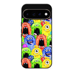 Monster Watercolor Art Google Pixel 11 Pro / Pixel 11 Pro XL Case