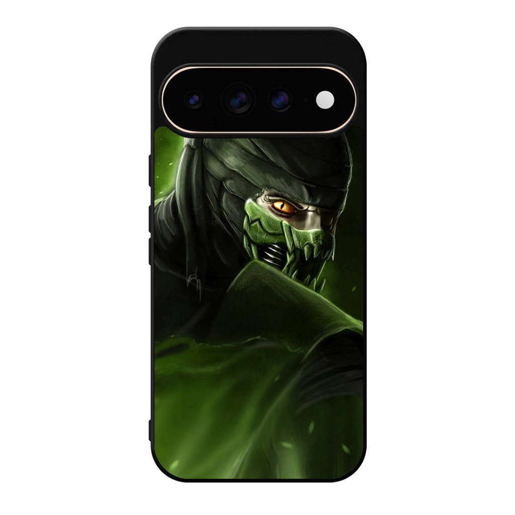 Mortal Kombat Reptile Google Pixel 11 Pro / Pixel 11 Pro XL Case