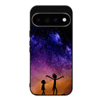 Morty Space Nebula Google Pixel 11 Pro / Pixel 11 Pro XL Case